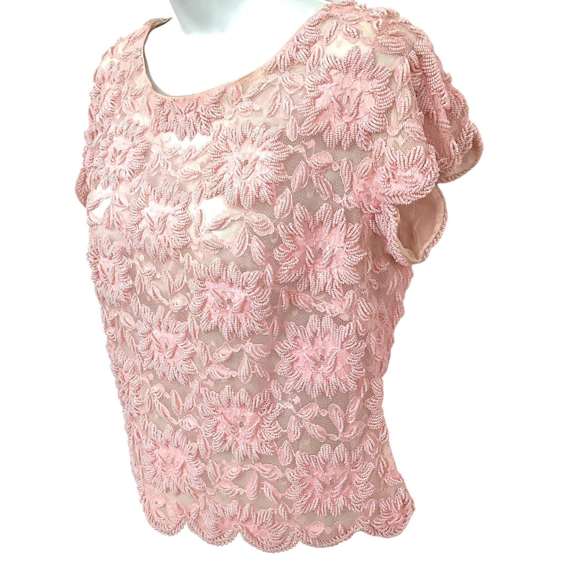 Antoinette Singapore Blouse S