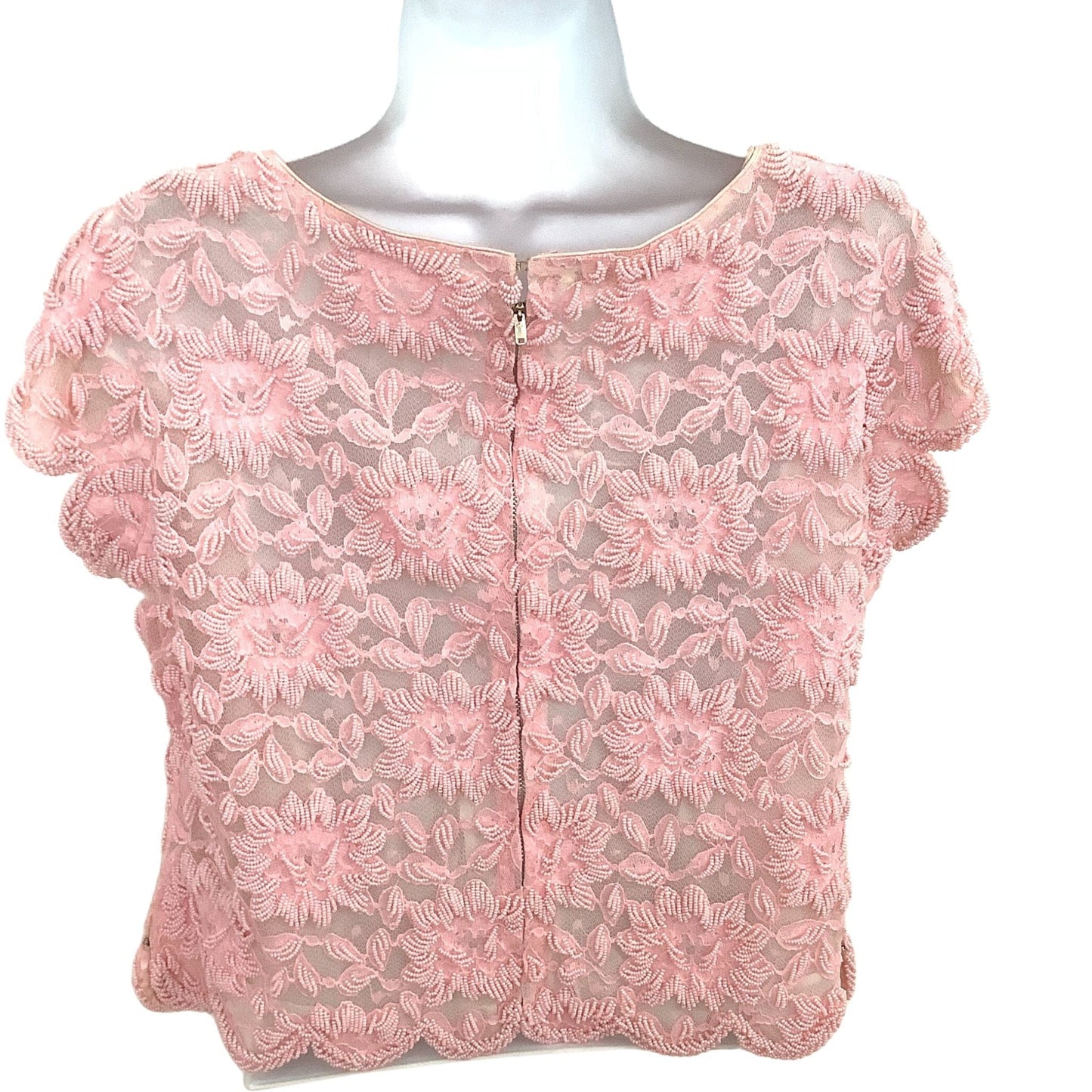 Antoinette Singapore Blouse S