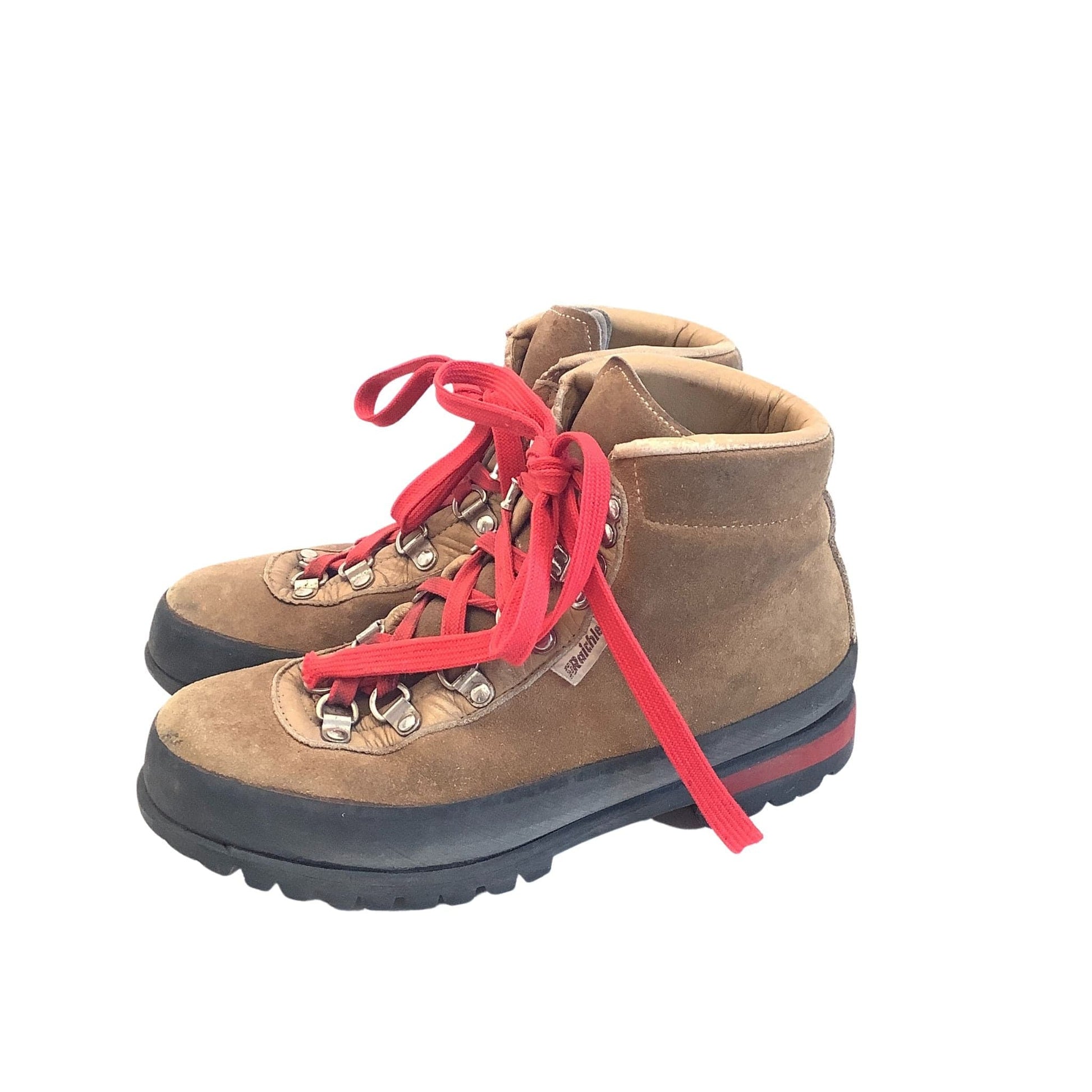 Vintage Raichle Hiking Boots 7 / Multi