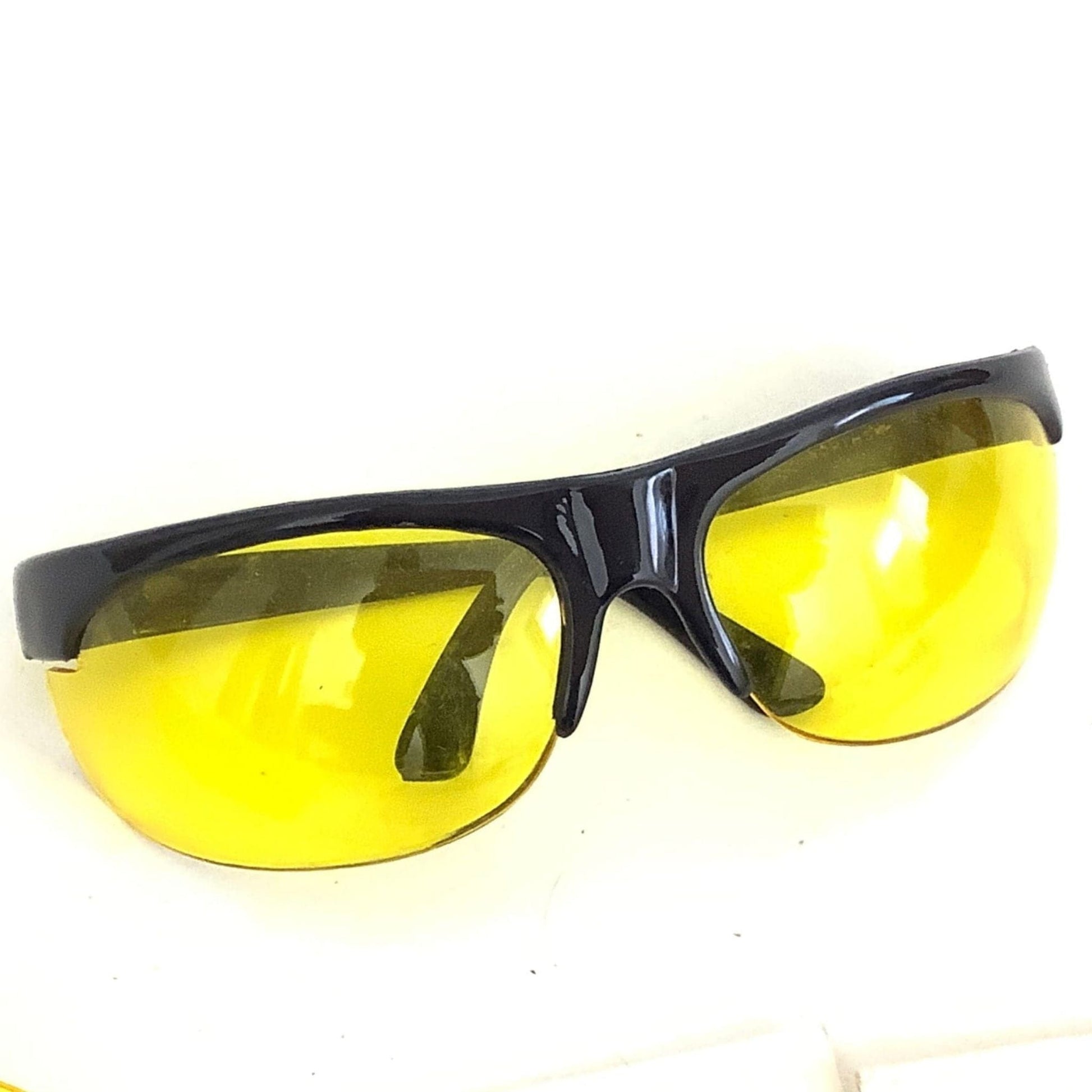 Vintage Ski Sunglasses Multi / Man Made / Vintage 1980s