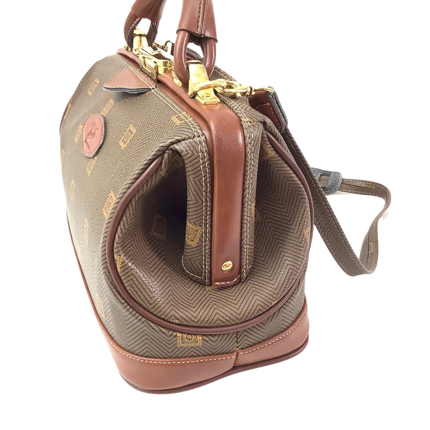 Vintage Texier Handbag Multi / Leather / Y2K - Now