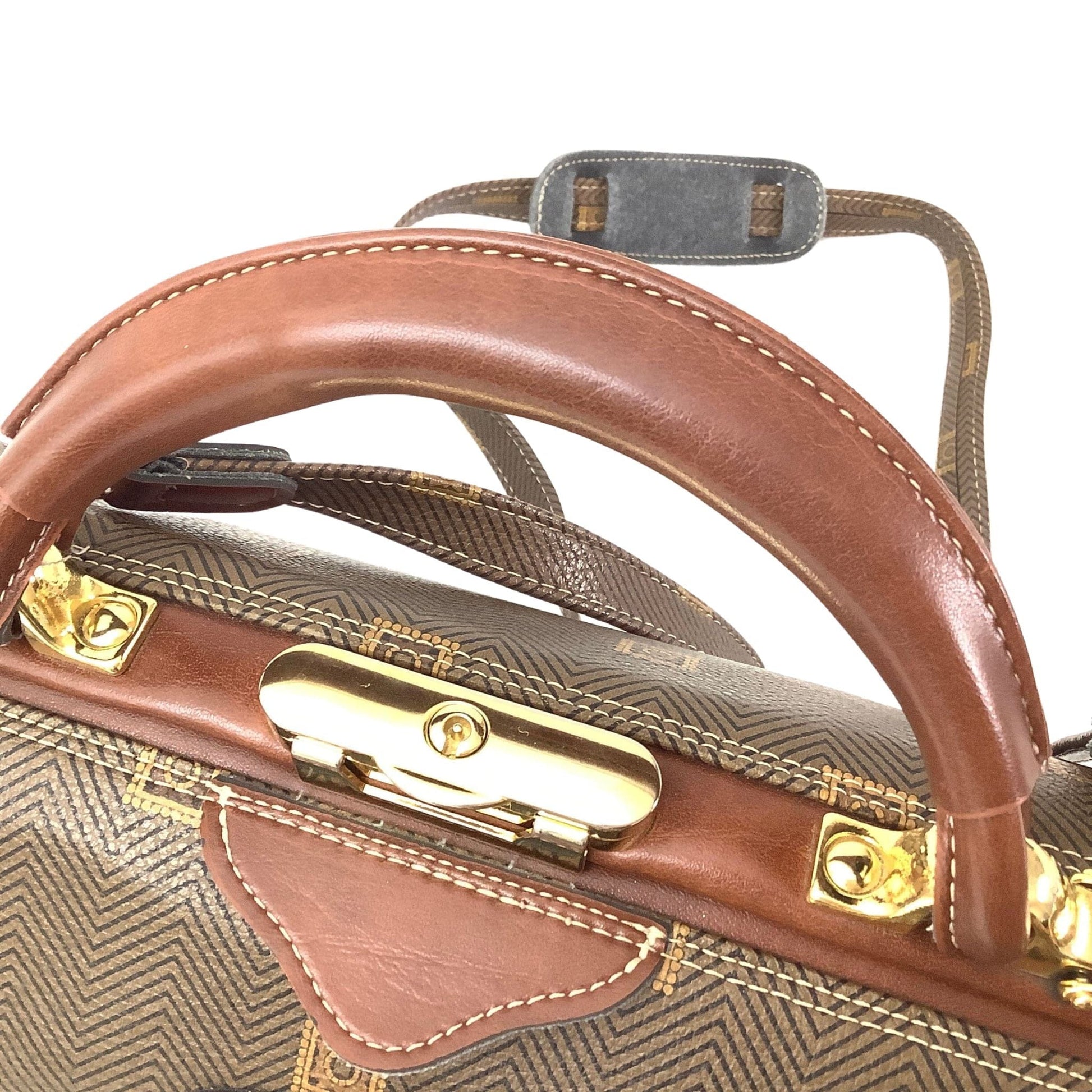Vintage Texier Handbag Multi / Leather / Y2K - Now