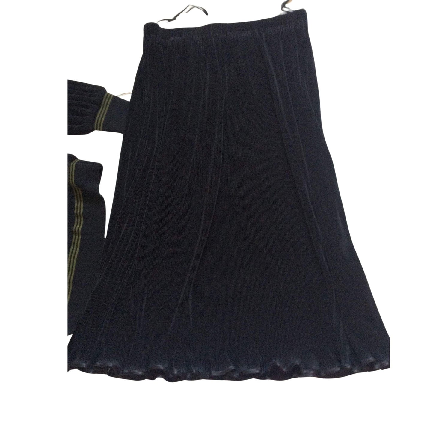 Virginie Paris Skirt Set Medium / Multi / Vintage 1980s