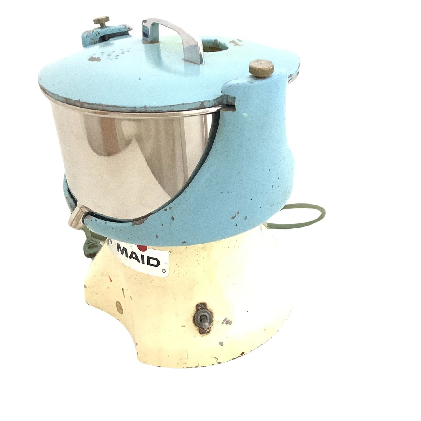 Vita-Maid Masticating Juicer Multi / Metal / Vintage 1950s