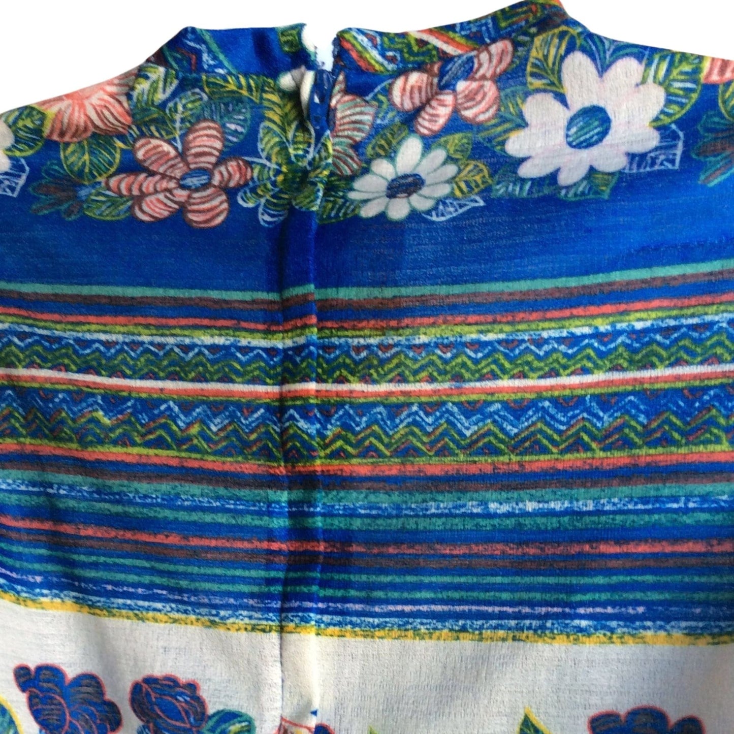 VTG Howard Wolf Skirt Set Extra Small / Multi / Vintage 1970s