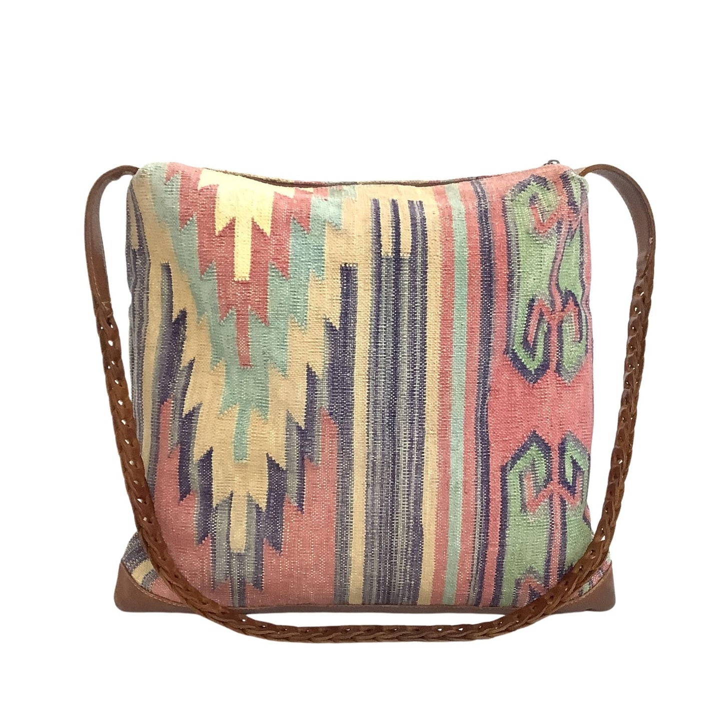 Western Tapestry Bag Multi / Tapestry / Western