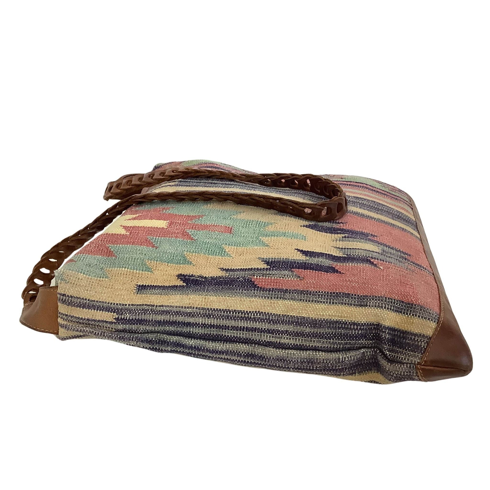 Western Tapestry Bag Multi / Tapestry / Western