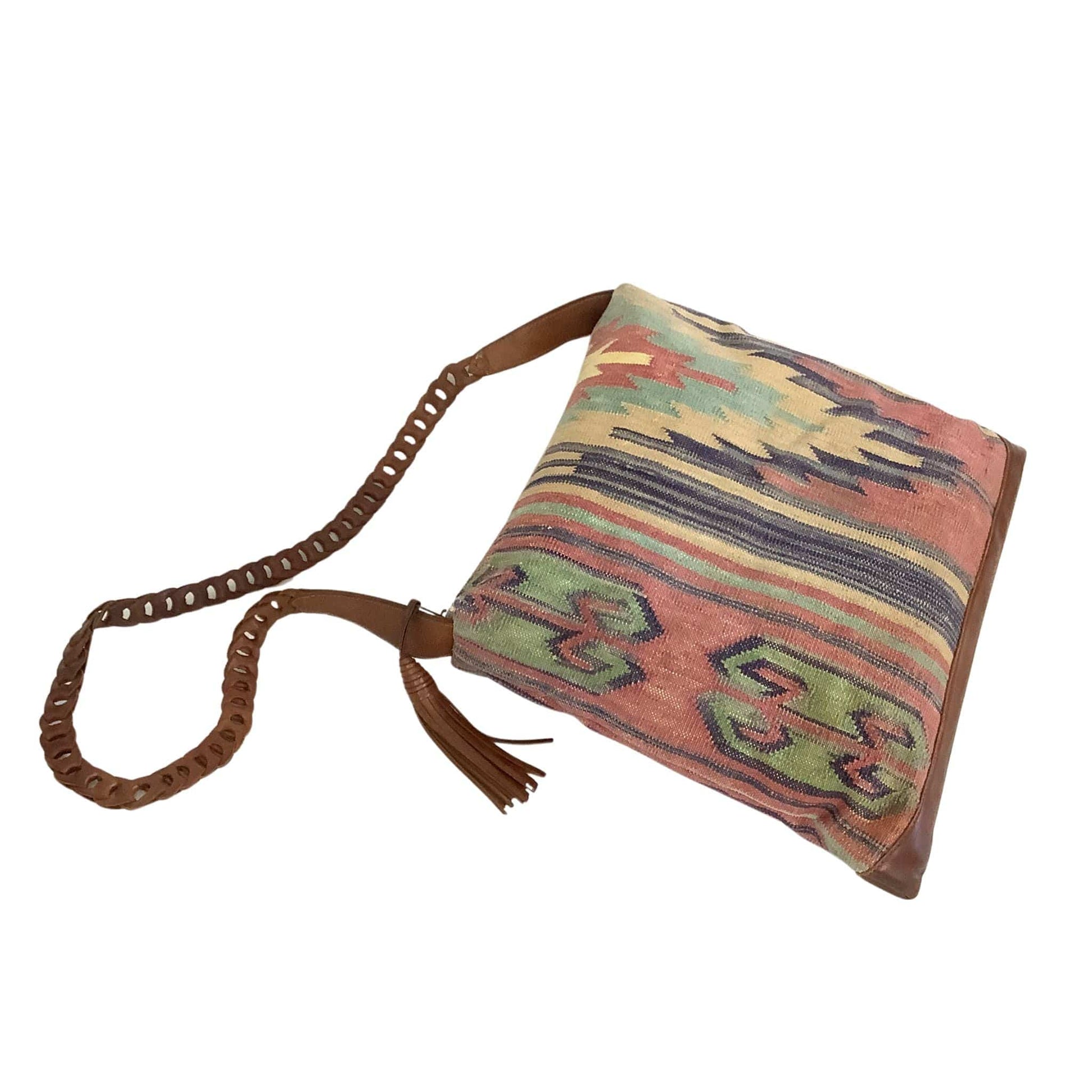 Western Tapestry Bag Multi / Tapestry / Western