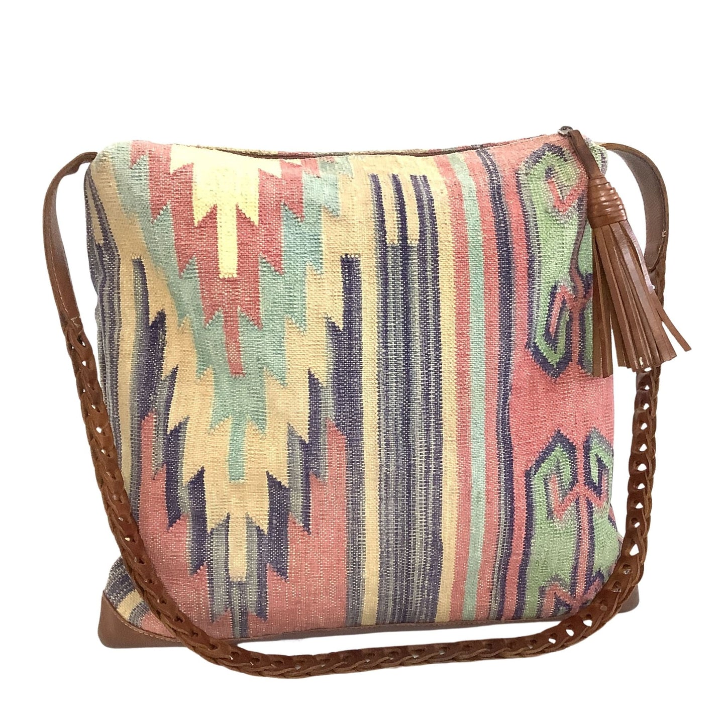 Western Tapestry Bag Multi / Tapestry / Western