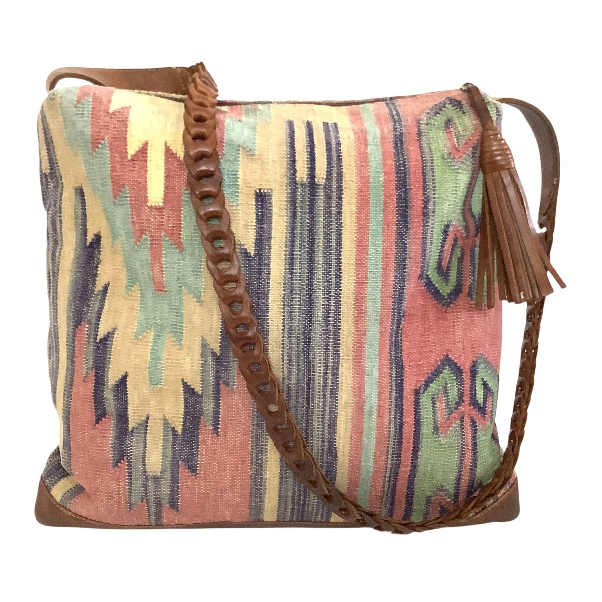 Western Tapestry Bag Multi / Tapestry / Western