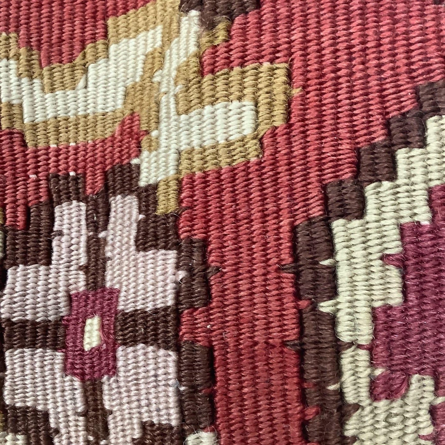 Western Tapestry Vest Medium / Multi / Y2K - Now