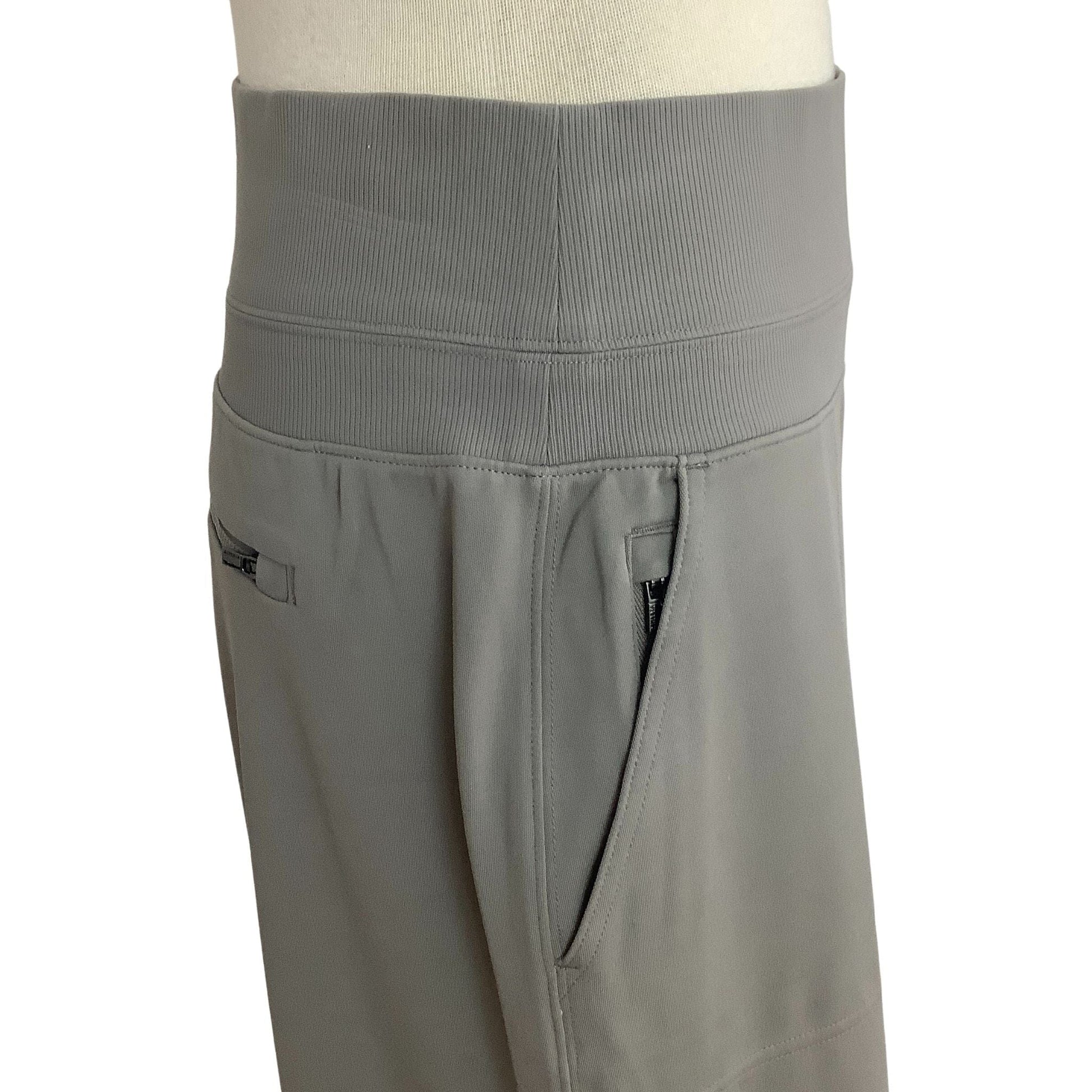 Venice Wide Leg Pants Medium / Gray / Classic