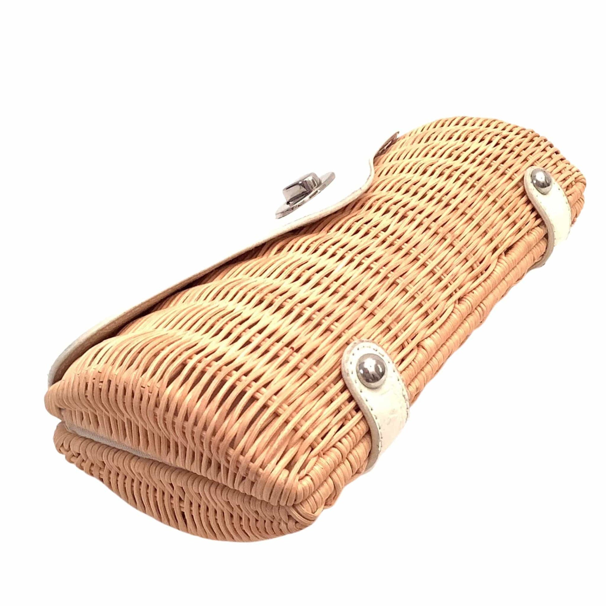 Y2K Reed Clutch Bag Multi / Natural Fibers / Y2K - Now