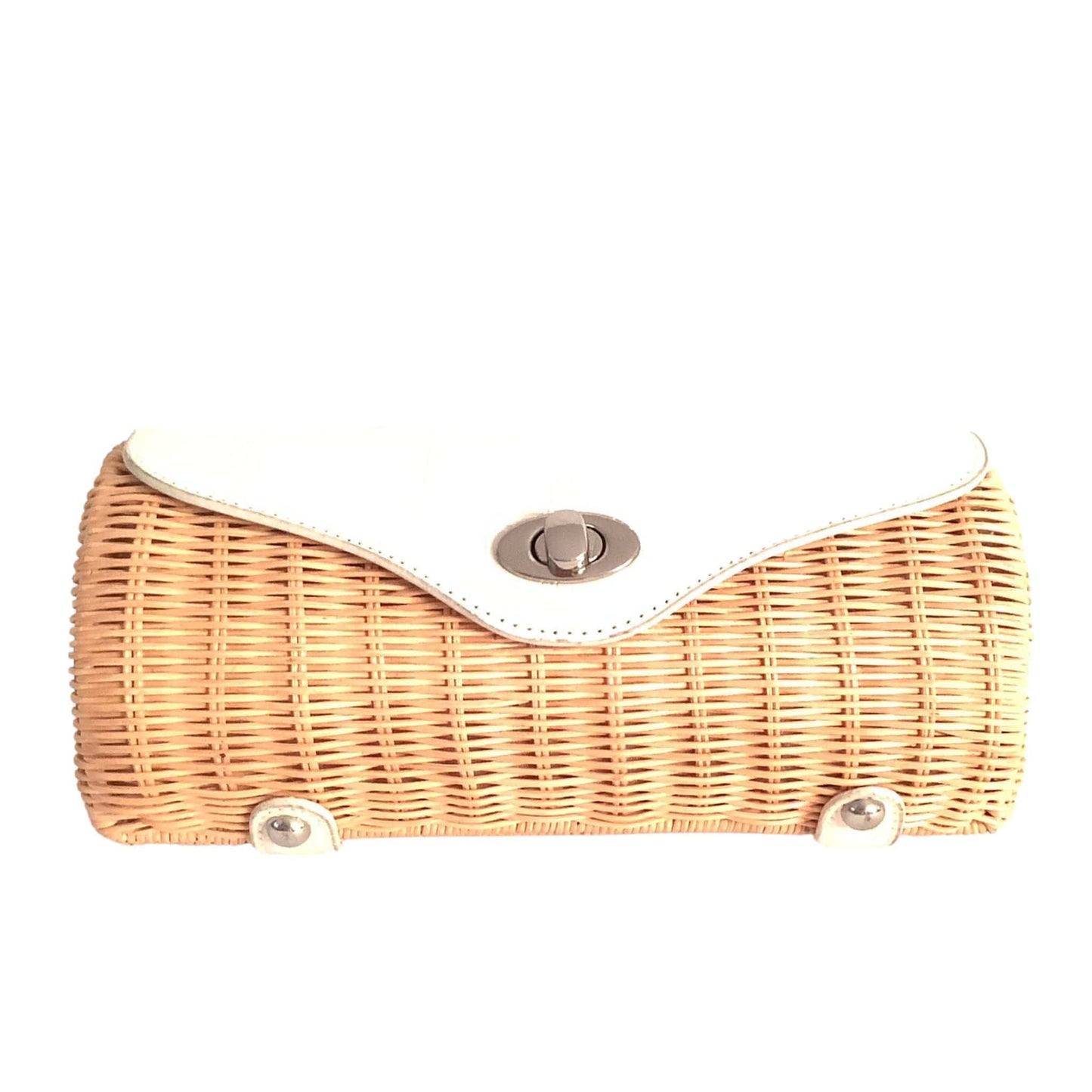 Y2K Reed Clutch Bag Multi / Natural Fibers / Y2K - Now