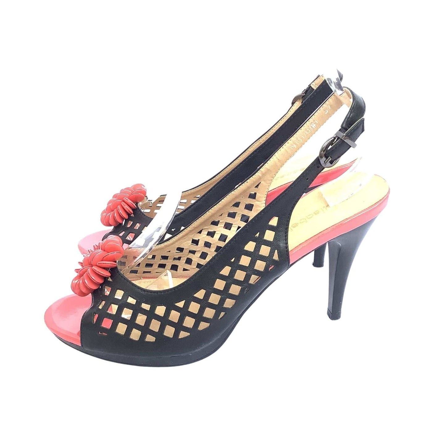 Y2K Stiletto Heels 9 / Multi / Y2K - Now