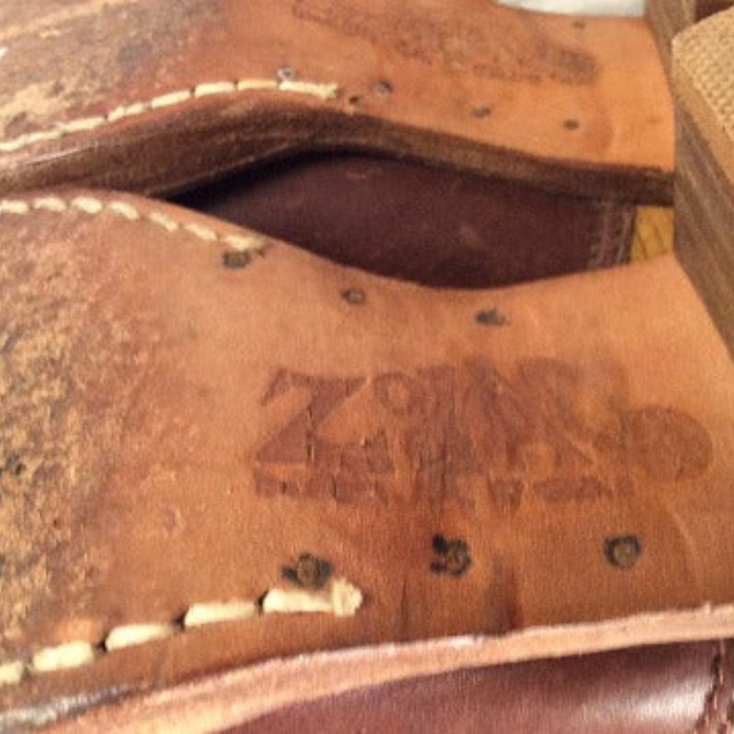Zodiac Fashion Boots 8.5 / Tan / Classic