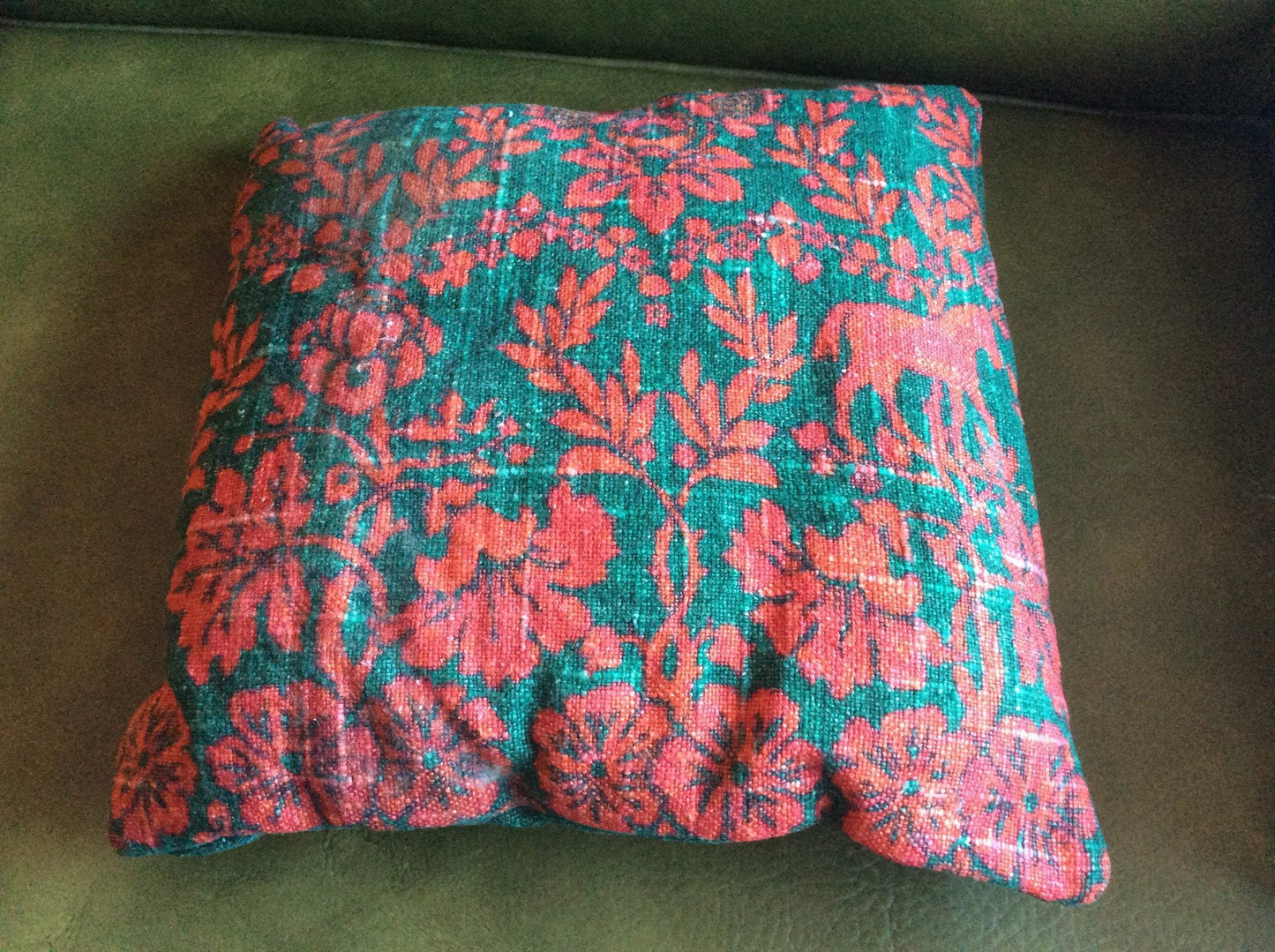 Antique Pillow Insert