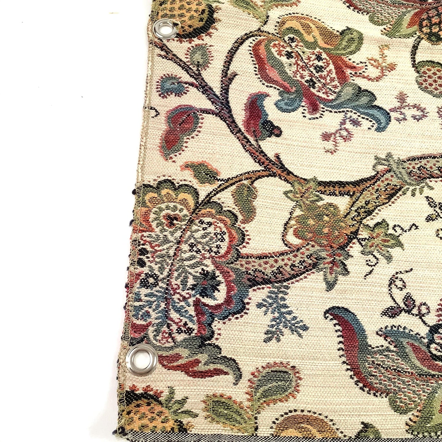 Vintage Botanical Fabric Sample
