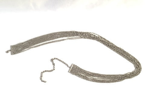 Necklace Stainless Beads