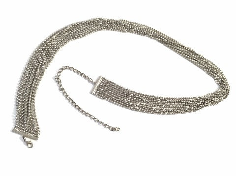 Necklace Stainless Beads