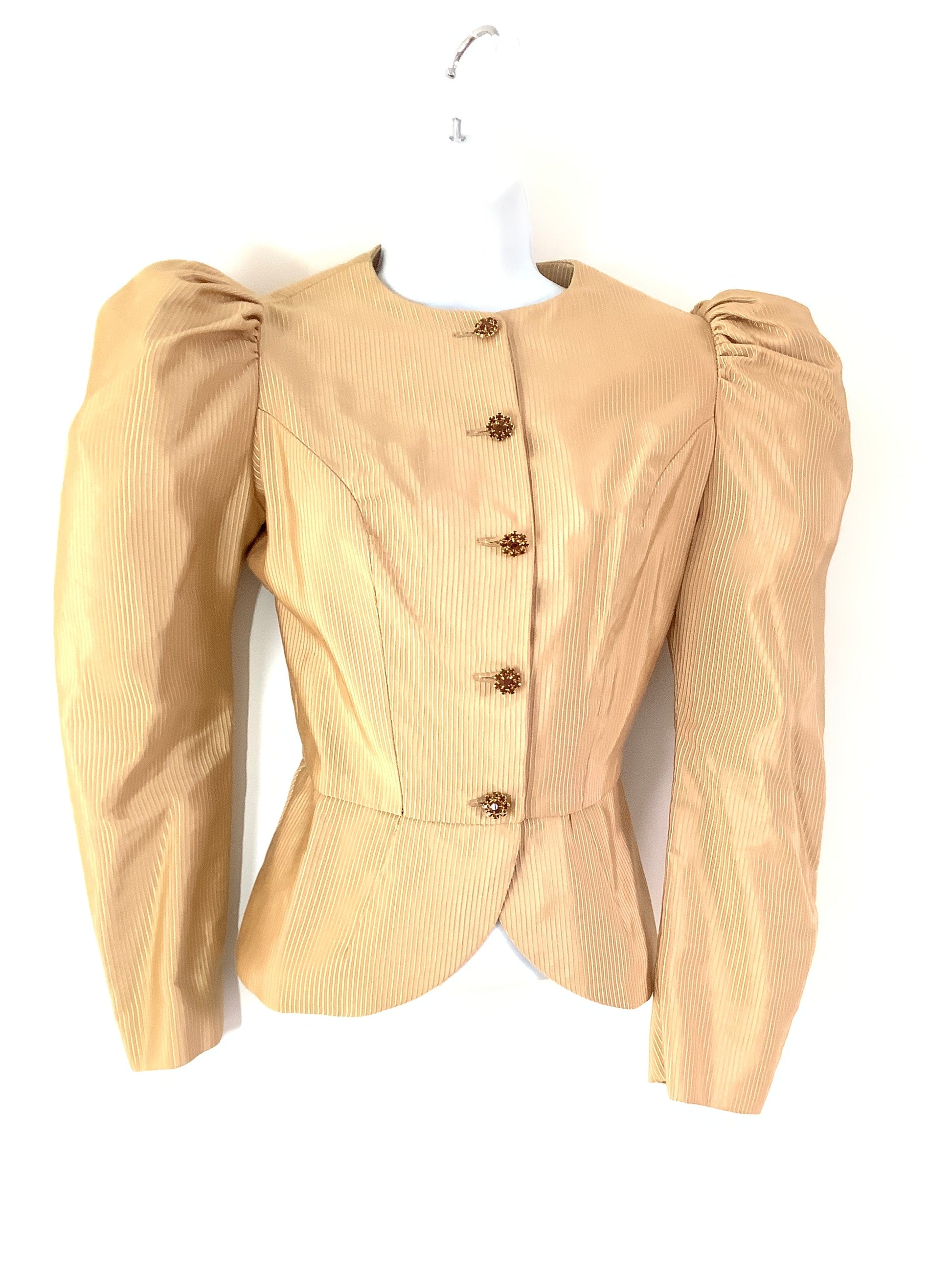 Leslie MacNeil Jacket  S