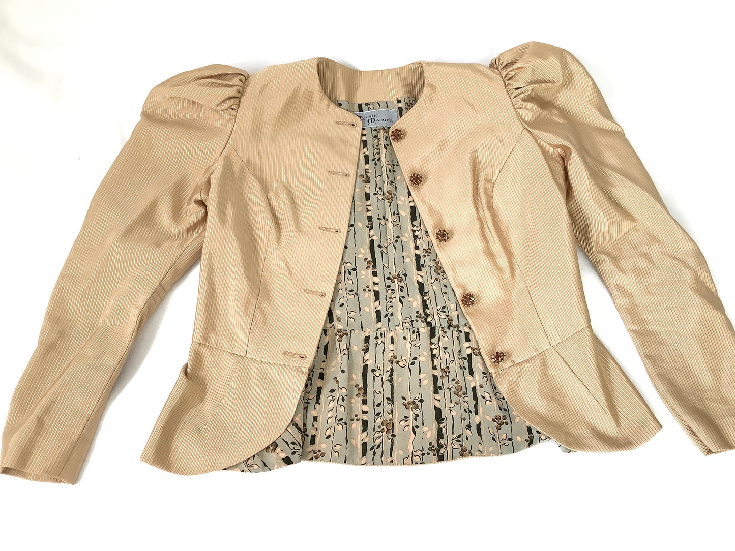 Leslie MacNeil Jacket  S