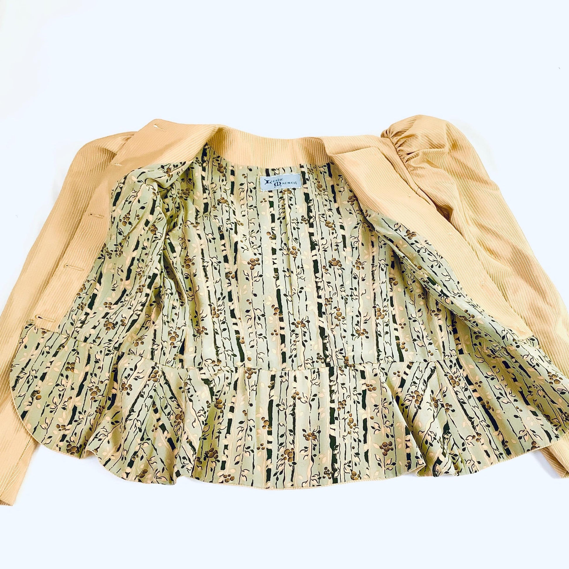 Leslie MacNeil Jacket  S