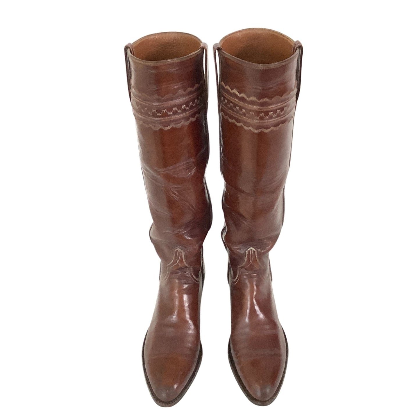 Lucchese Classics Boots 7 / Brown / Western