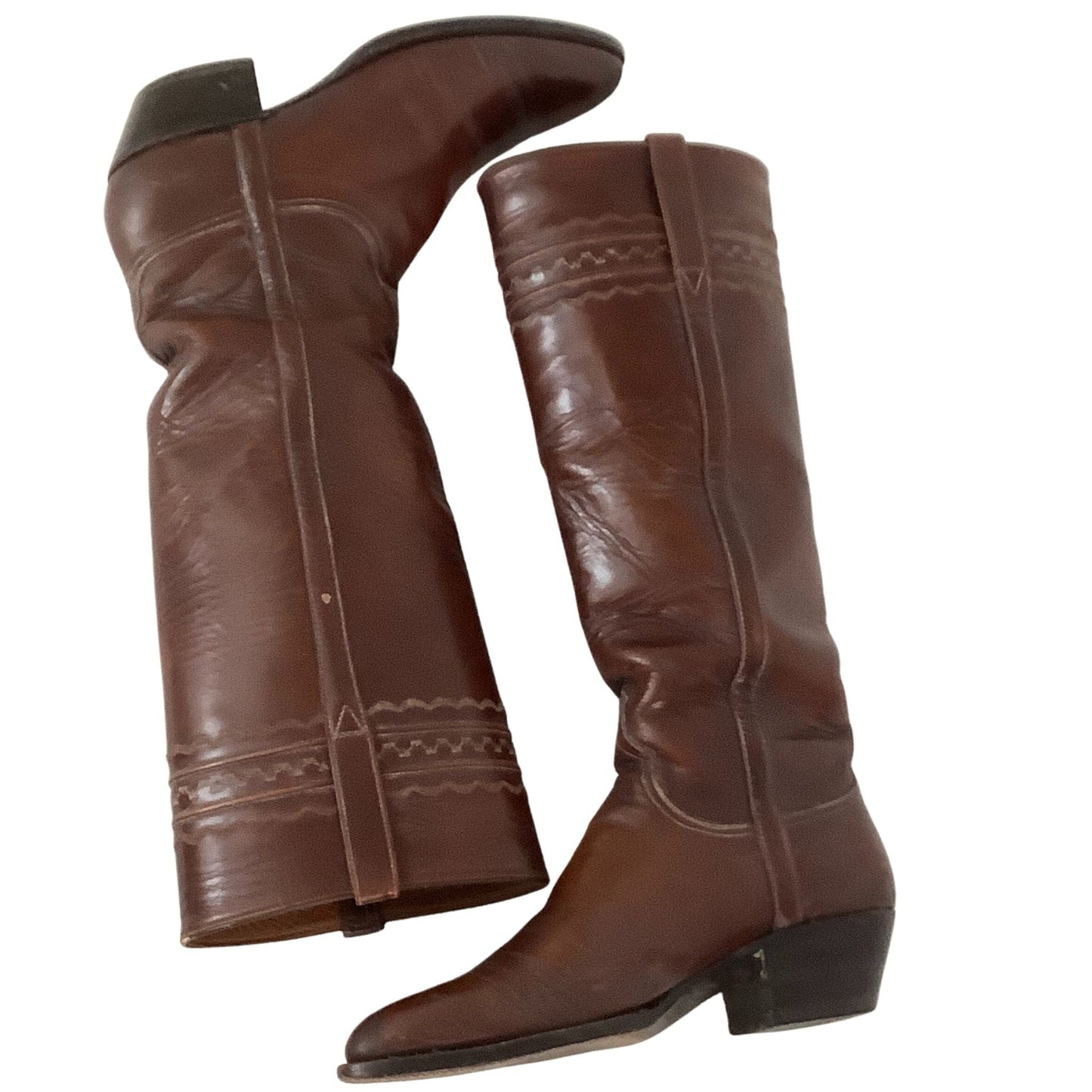 Lucchese Classics Boots 7 / Brown / Western