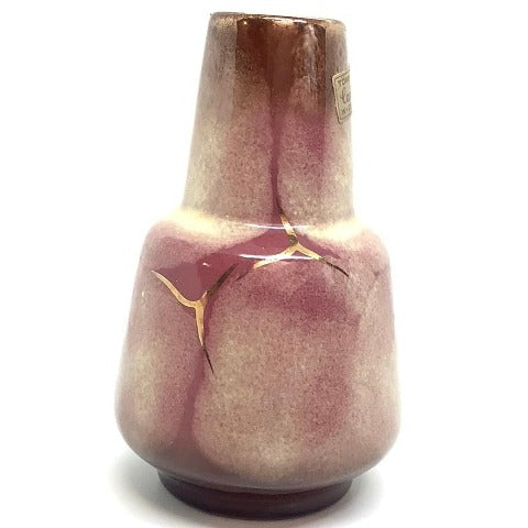 MCM Small Pottery Vase