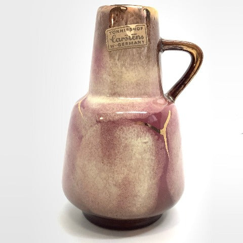 MCM Small Pottery Vase