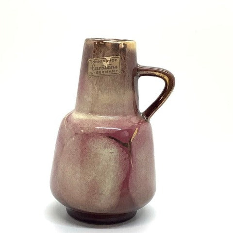 MCM Small Pottery Vase