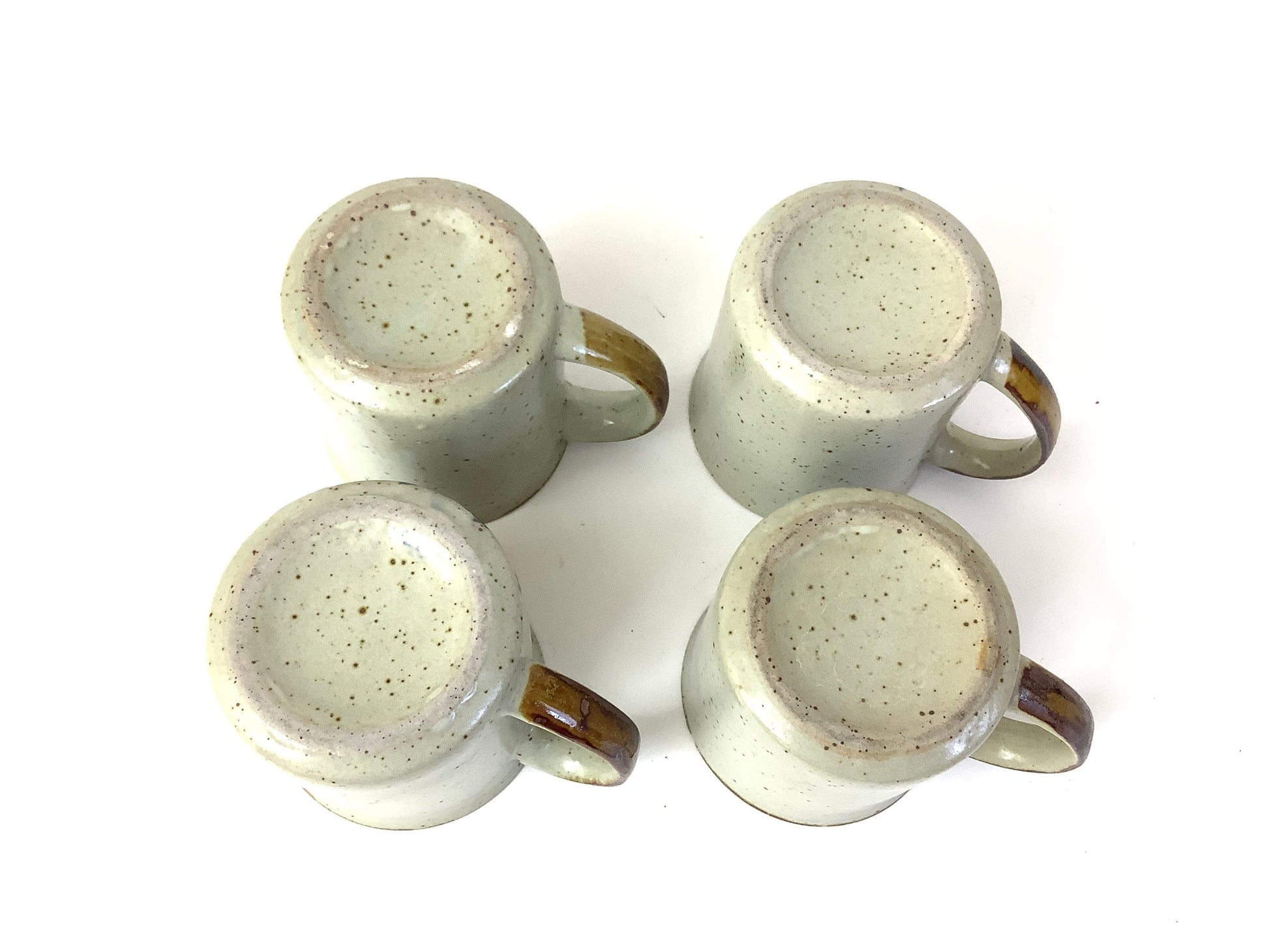 Quail Theme Ceramic Cups 4