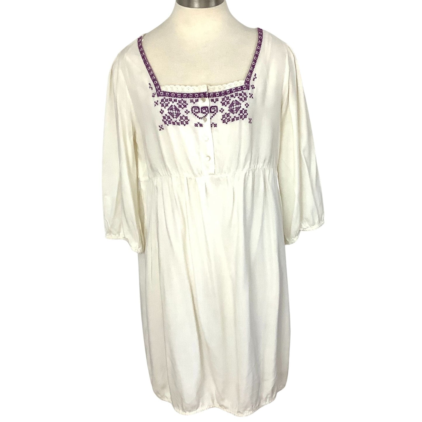 Sweden Boho Tunic