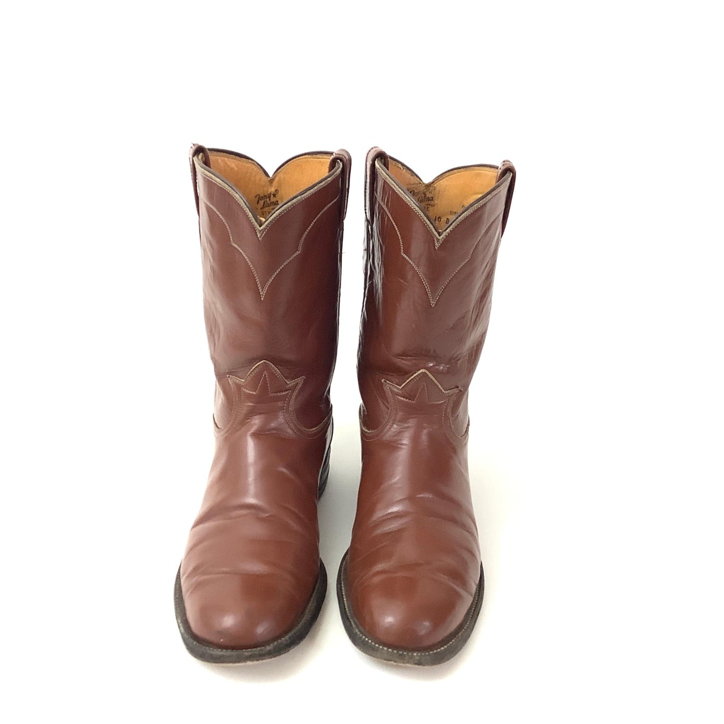 Tony Lama Western Boots 10.5 D