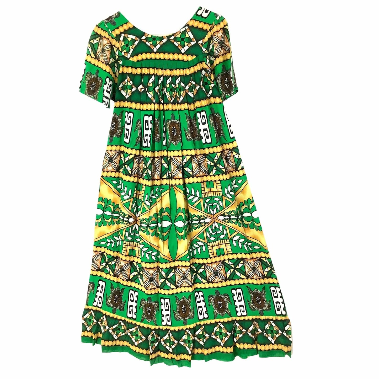 Turtle Theme Muumuu Medium / Multi / Muumuu