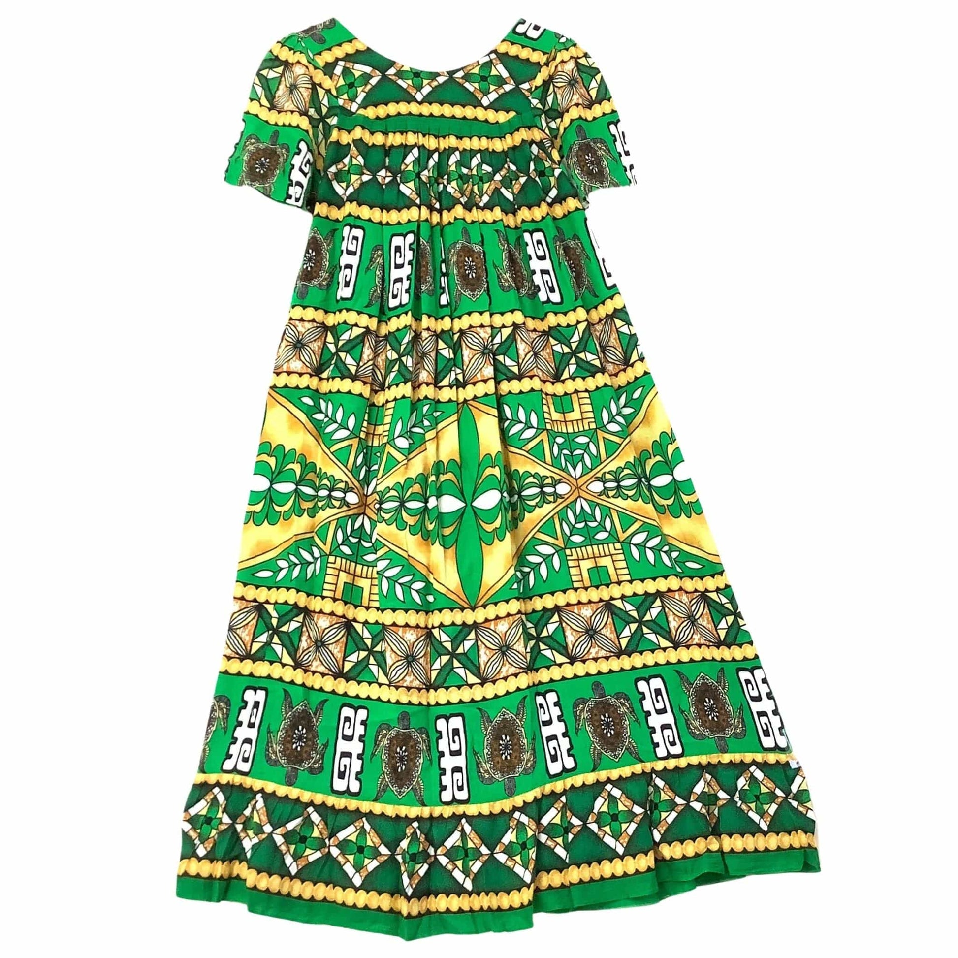 Turtle Theme Muumuu Medium / Multi / Muumuu