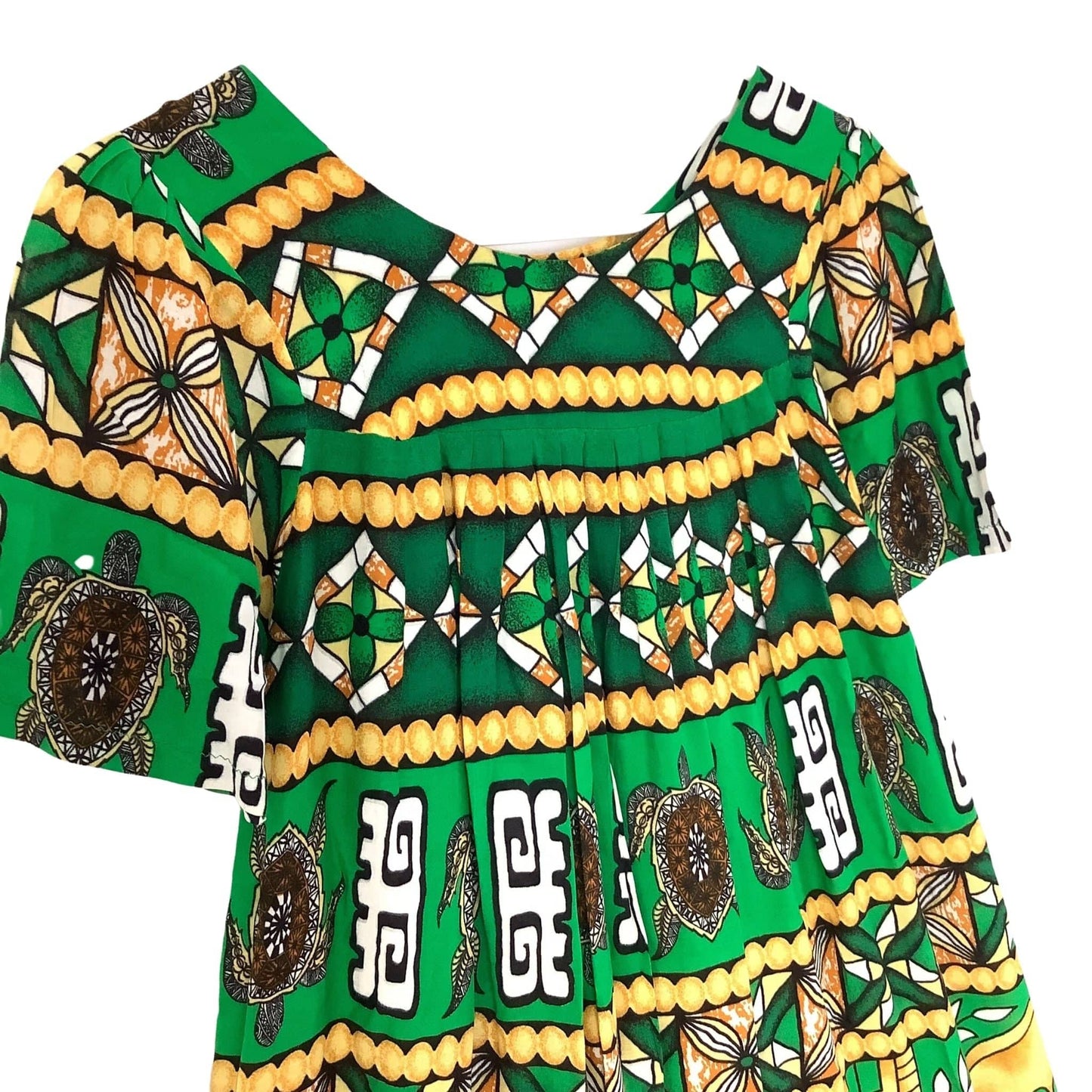 Turtle Theme Muumuu Medium / Multi / Muumuu