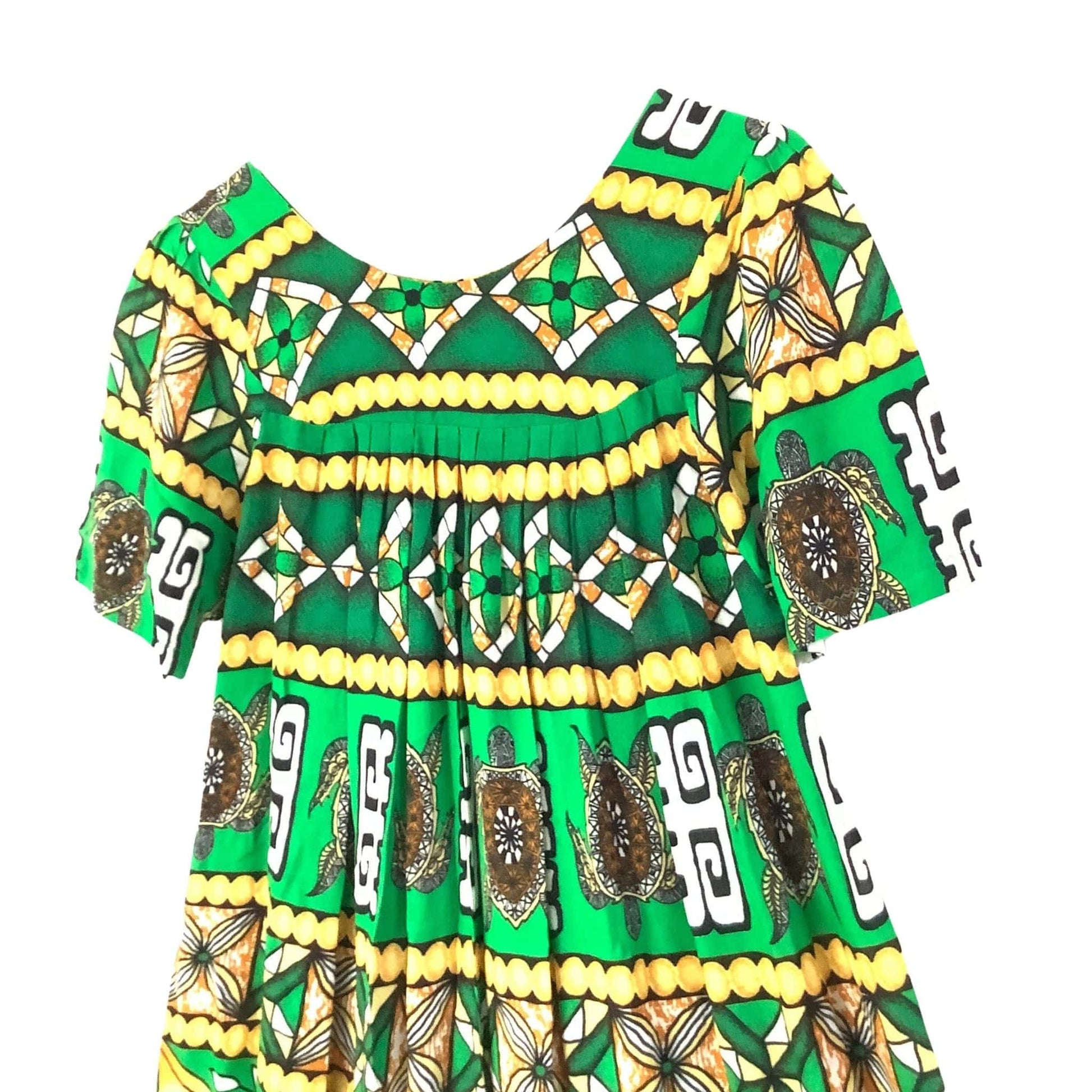 Turtle Theme Muumuu Medium / Multi / Muumuu