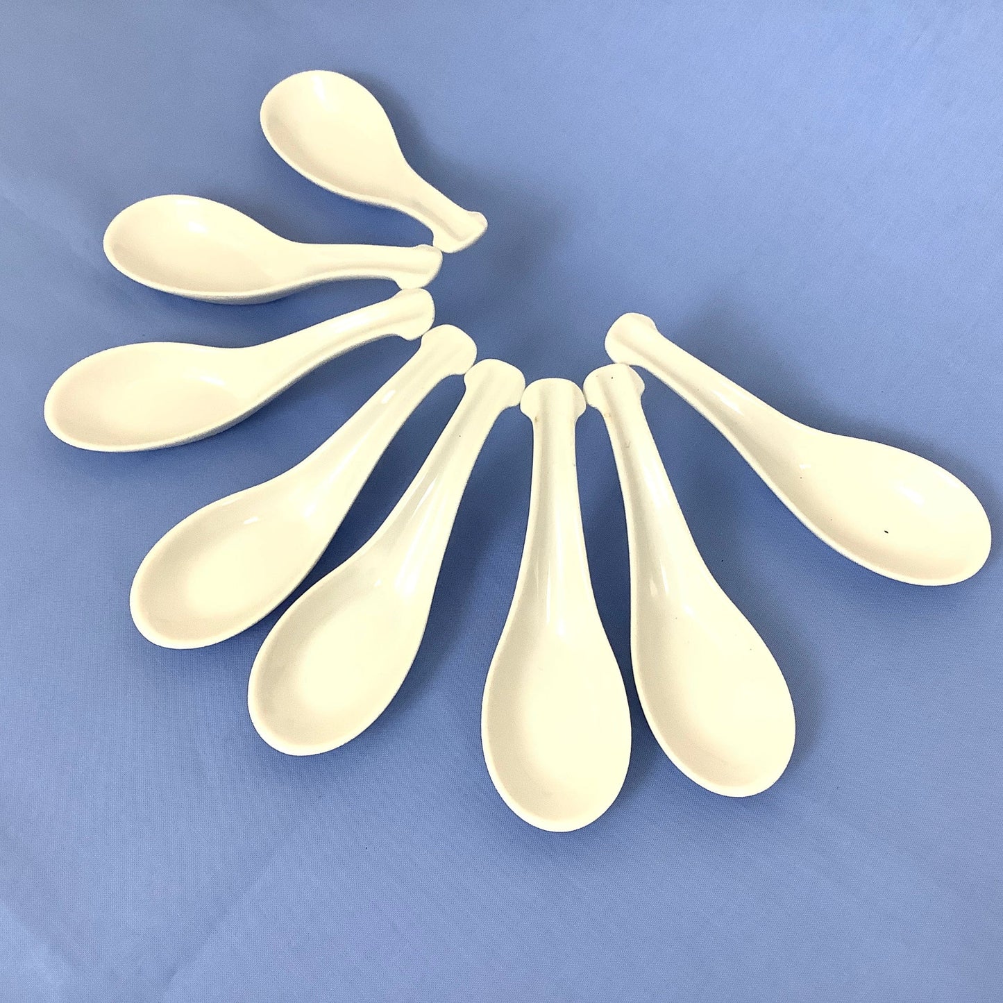 Vintage Ceramic Spoons