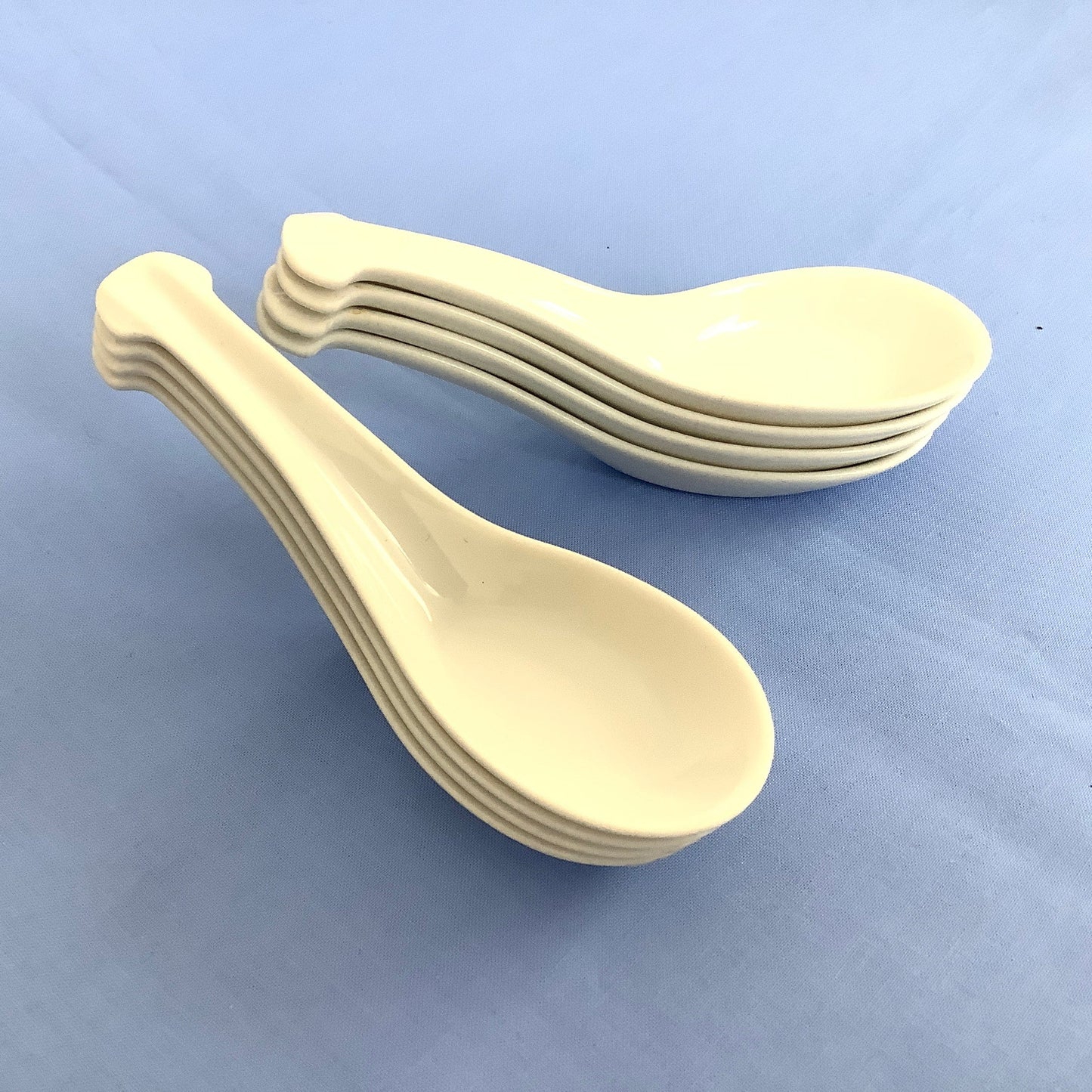 Vintage Ceramic Spoons