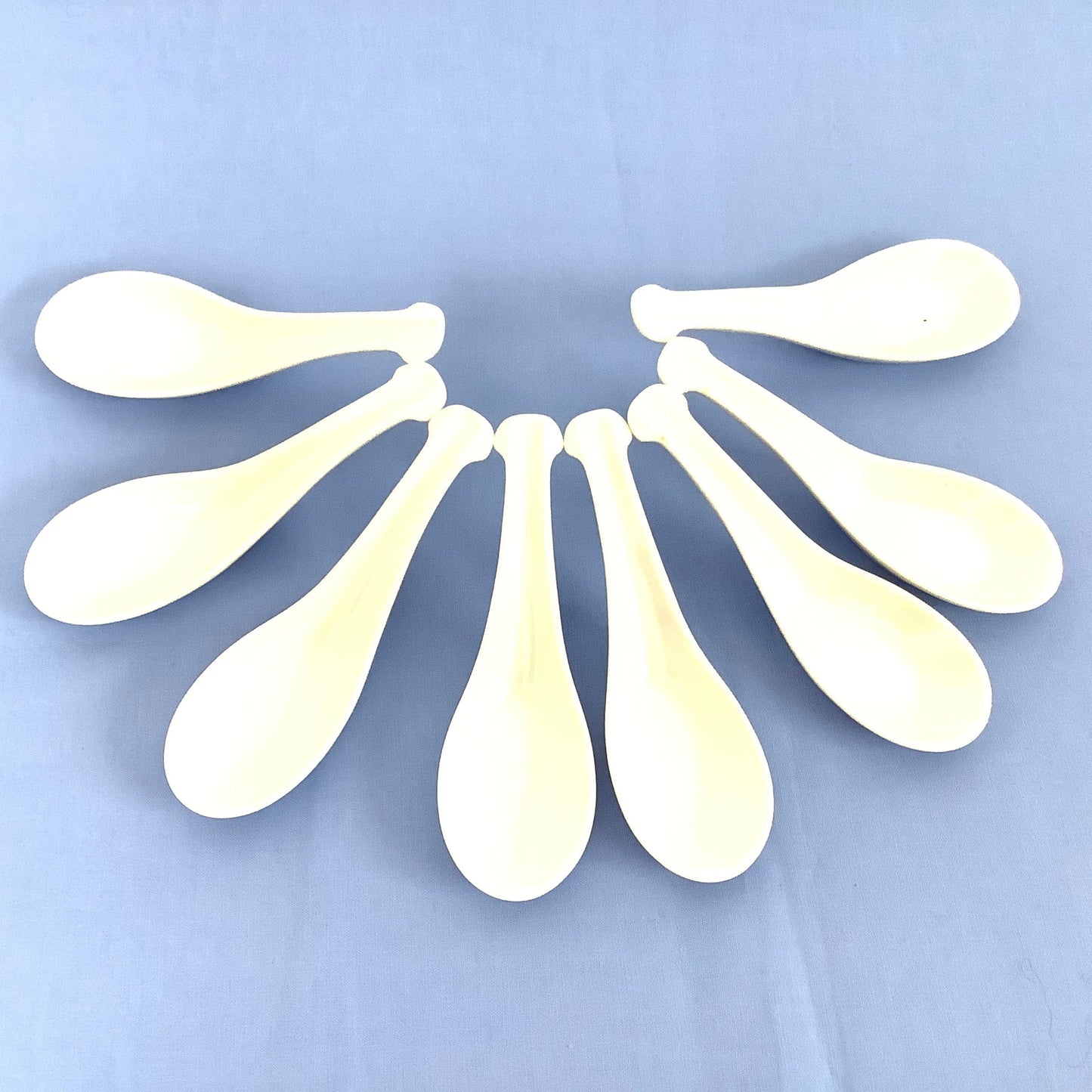 Vintage Ceramic Spoons