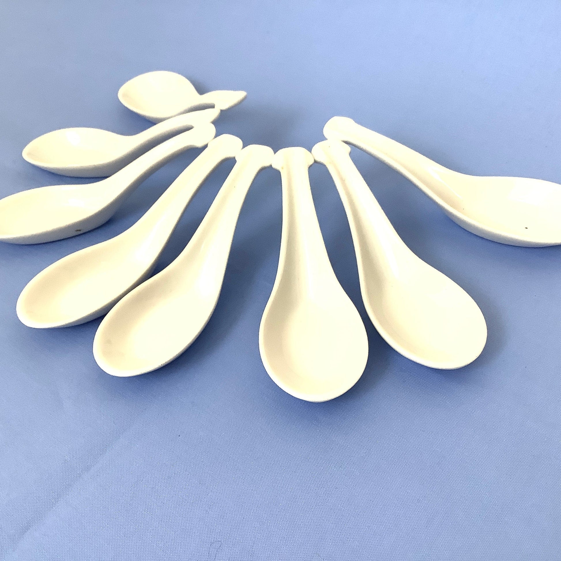 Vintage Ceramic Spoons