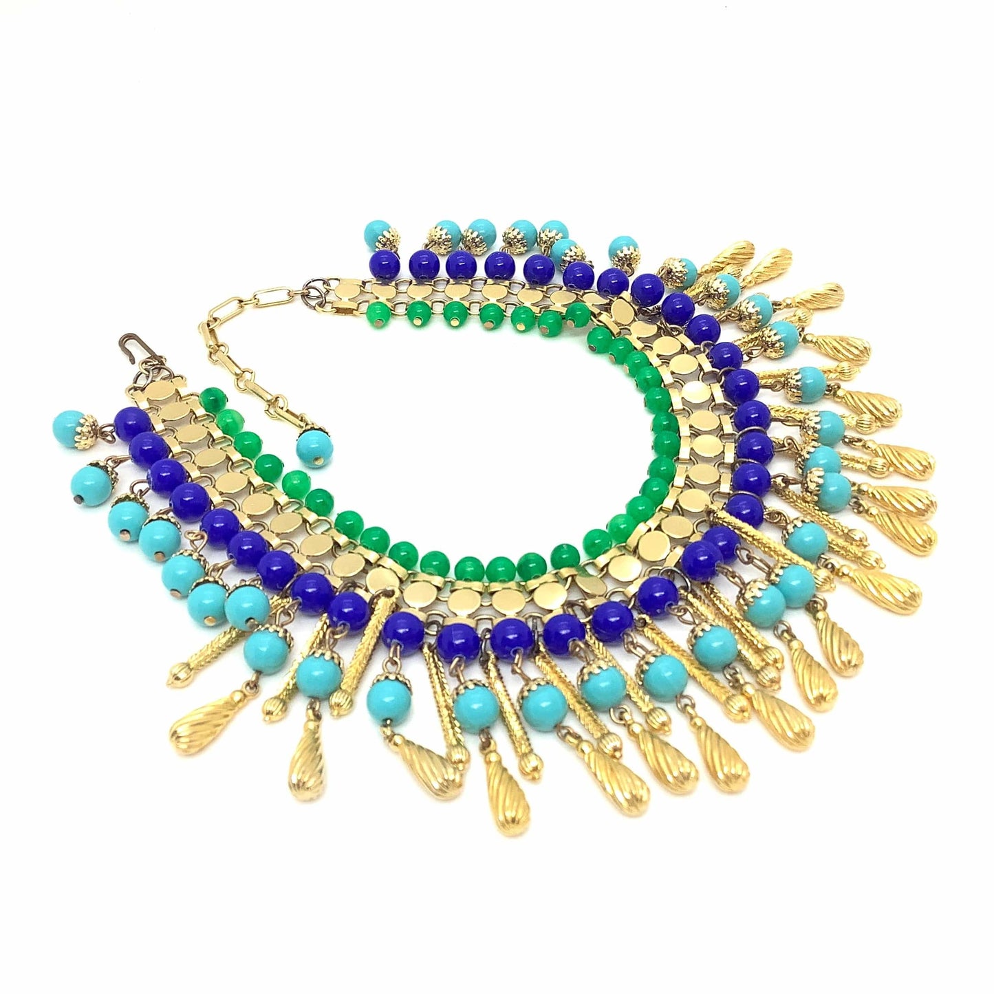 Vintage Cleopatra Necklace