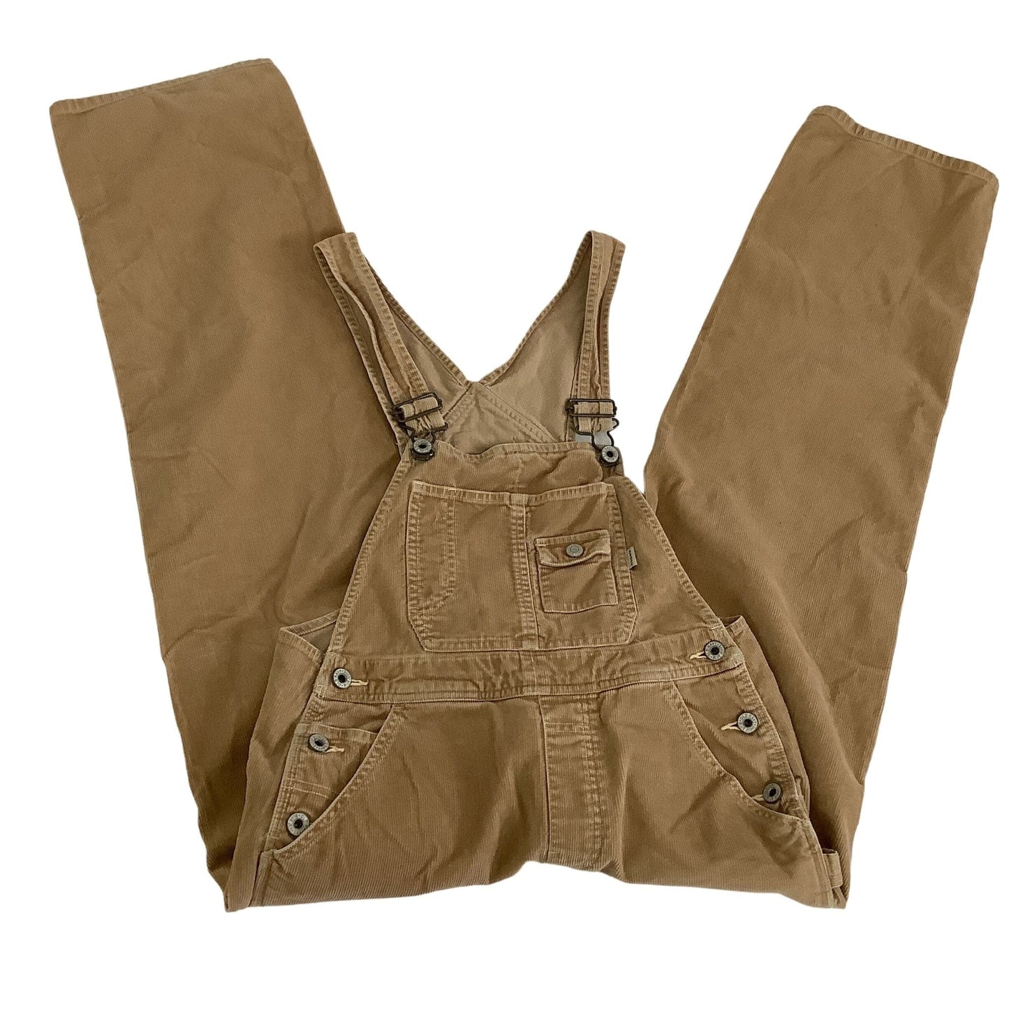 Vintage Corduroy Overalls