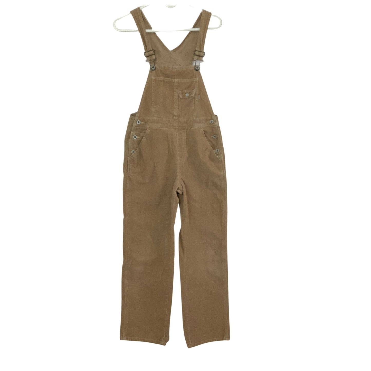 Vintage Corduroy Overalls Extra Small / Corduroy / Overalls