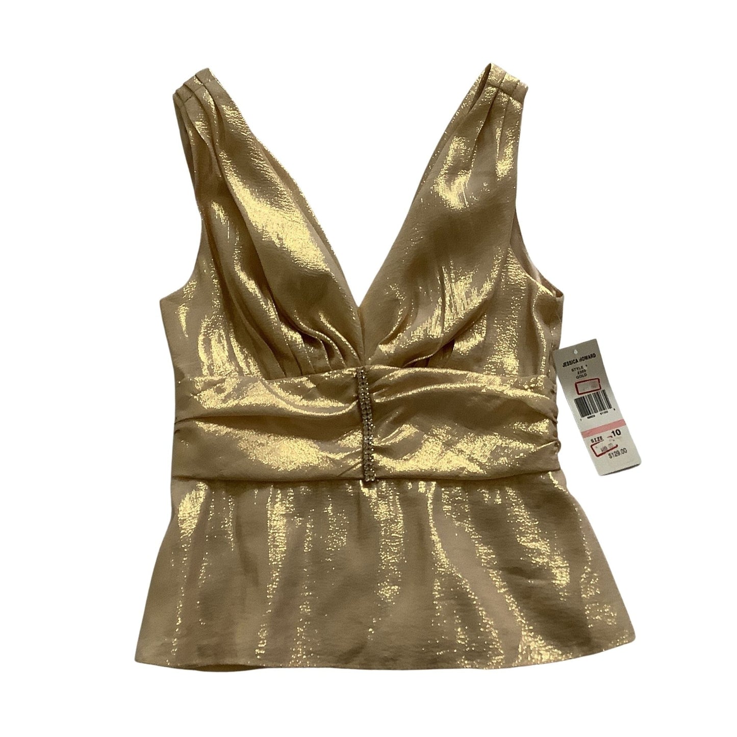 Vintage Gold Top