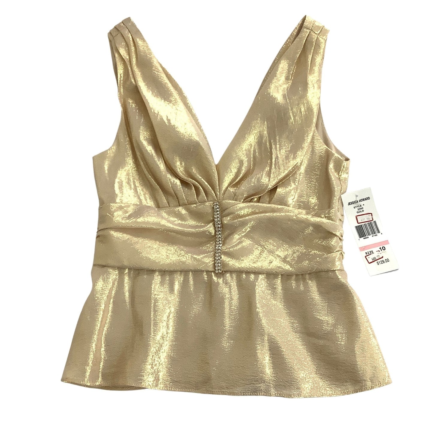 Vintage Gold Top