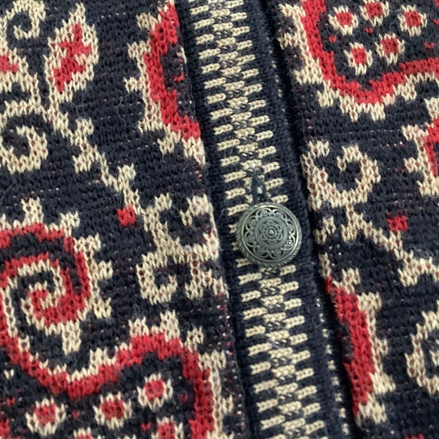 Vintage Pendleton Cardigan