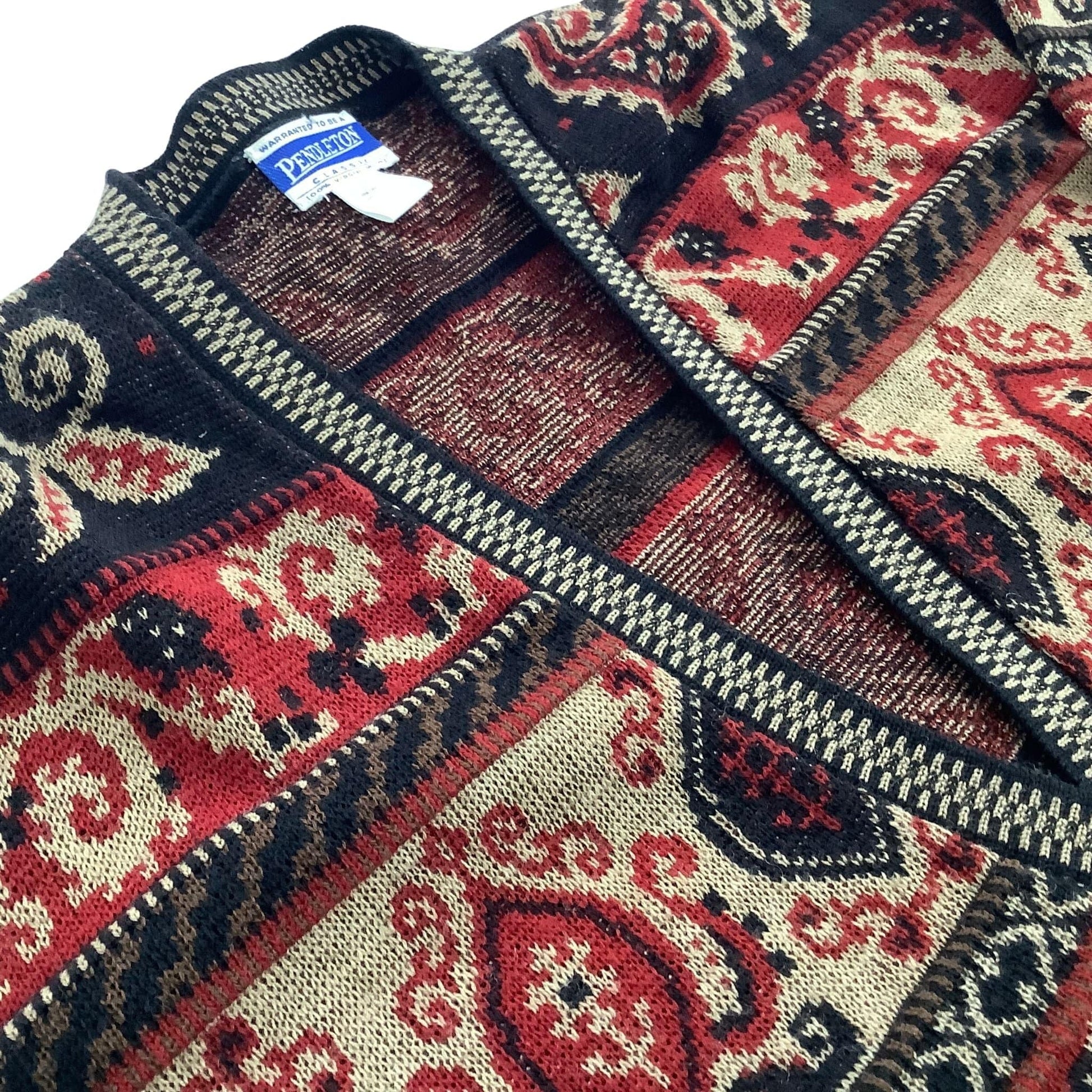 Vintage Pendleton Cardigan